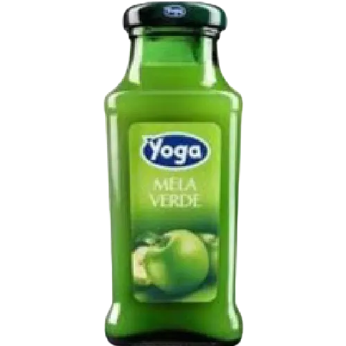 JUS DE POMME VERTE